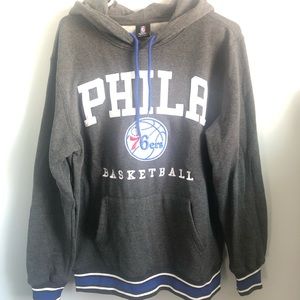 Philadelphia 76ers Hoodie